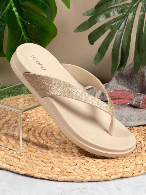 Sandalias Frosted style Loufu E7164W