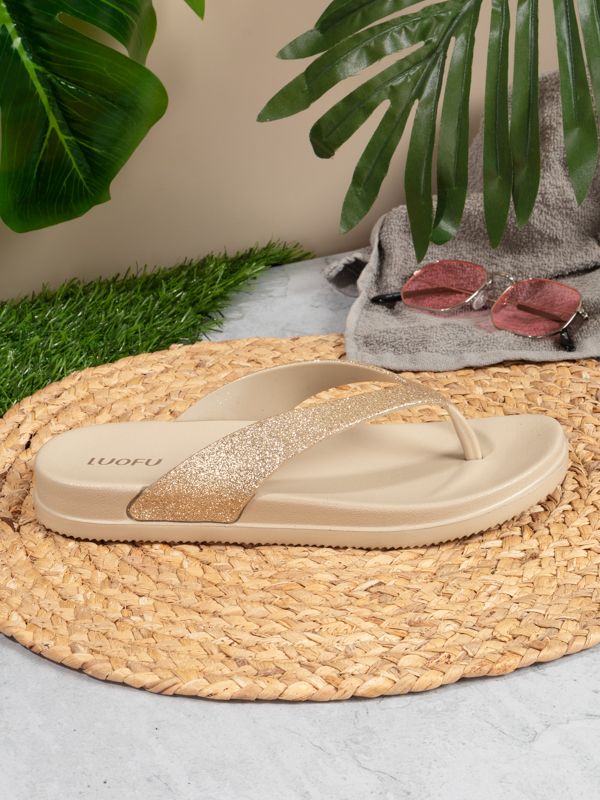 Sandalias Frosted style Loufu E7164W