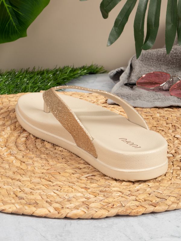 Sandalias Frosted style Loufu E7164W