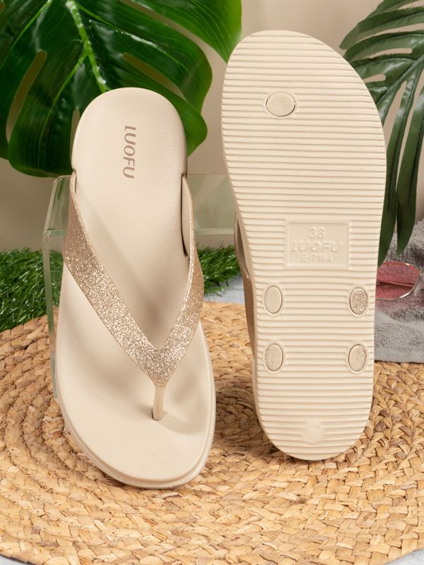 Sandalias Frosted style Loufu E7164W