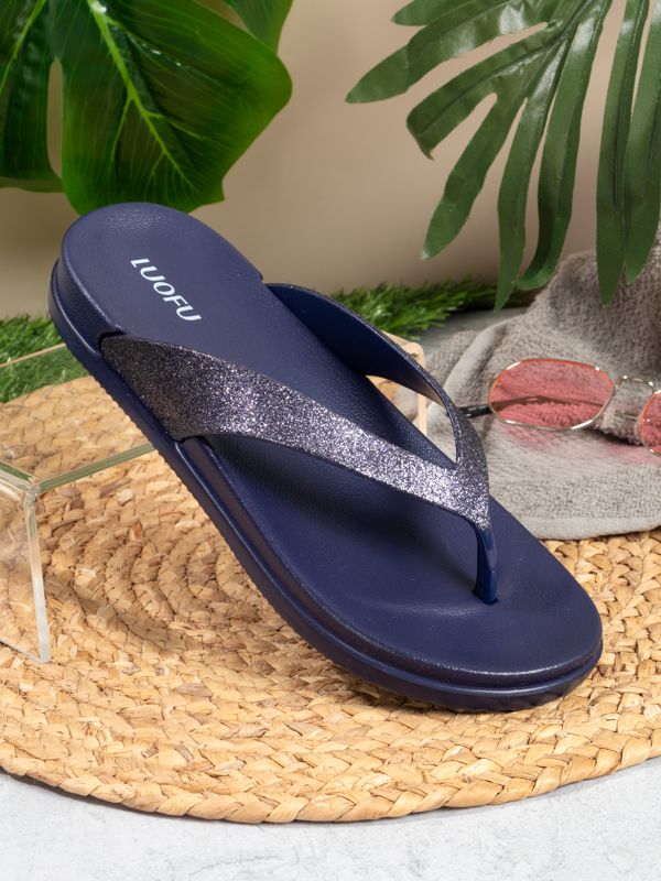Sandalias Frosted style Loufu E7164W