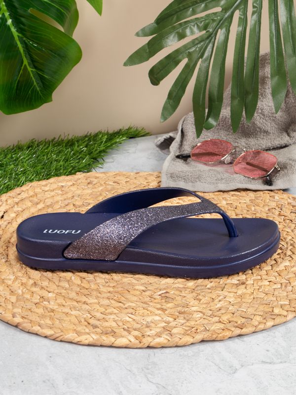 Sandalias Frosted style Loufu E7164W