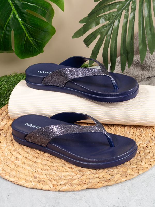 Sandalias Frosted style Loufu E7164W