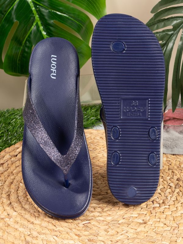 Sandalias Frosted style Loufu E7164W