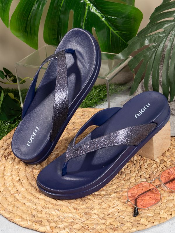 Sandalias Frosted style Loufu E7164W