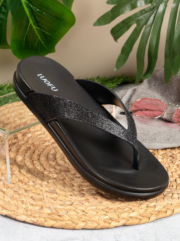 Sandalias Frosted style Loufu E7164W