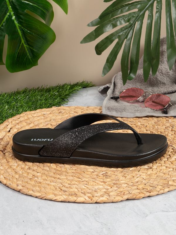 Sandalias Frosted style Loufu E7164W