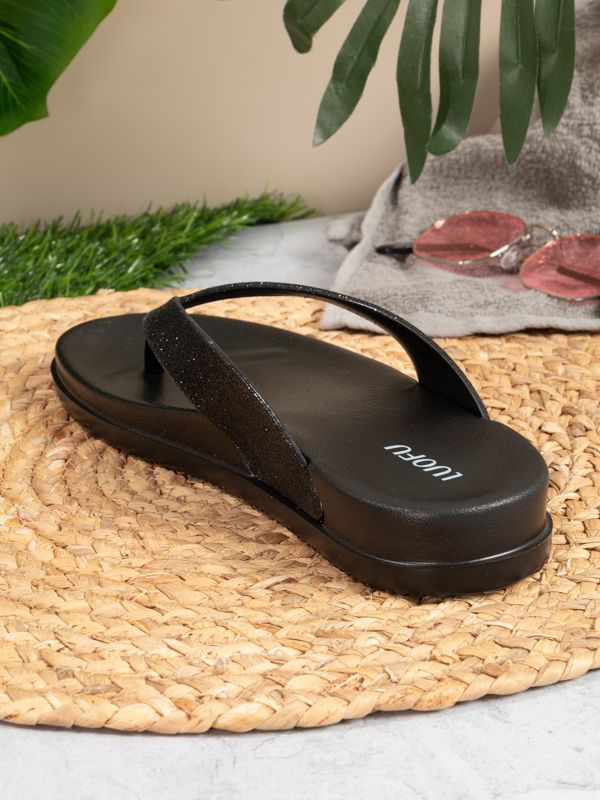 Sandalias Frosted style Loufu E7164W