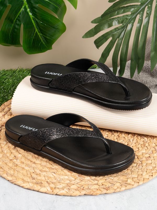 Sandalias Frosted style Loufu E7164W