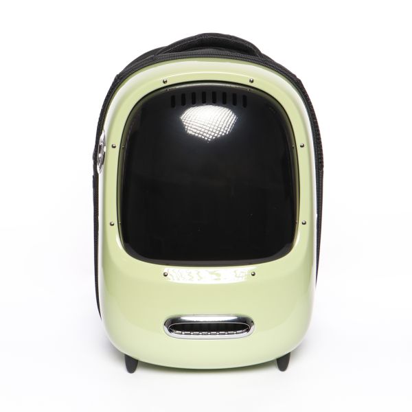 Morral para Gato con sistema de ventilación y luz PB83