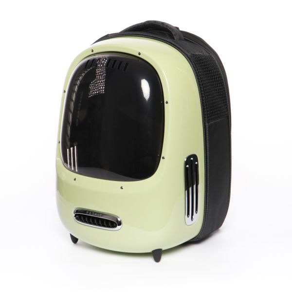 Morral para Gato con sistema de ventilación y luz PB83