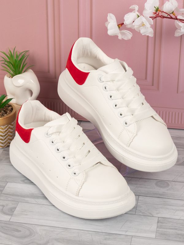 Zapatillas Platform Urban Style para mujer MQ01A