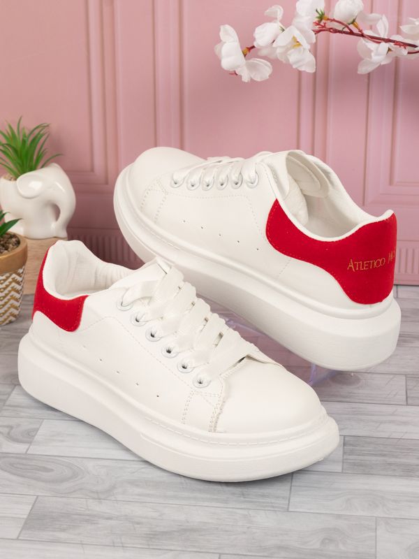 Zapatillas Platform Urban Style para mujer MQ01A