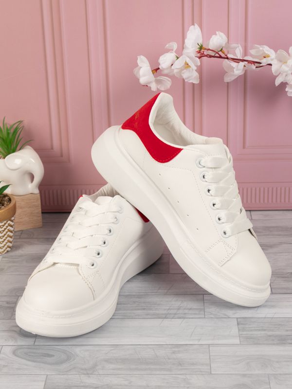 Zapatillas Platform Urban Style para mujer MQ01A