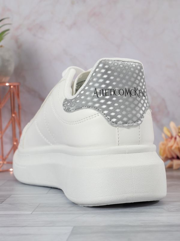 Tenis Urbanos Platform style con Diseño MQ3