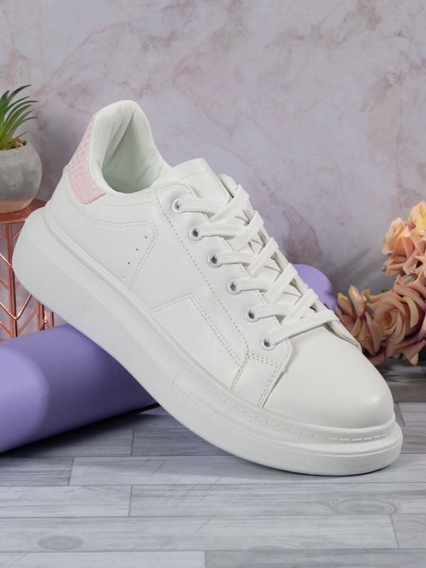 Tenis Urbanos Platform style con Diseño MQ3