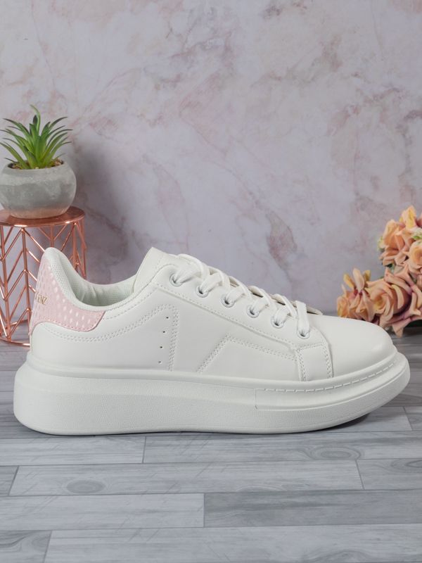 Tenis Urbanos Platform style con Diseño MQ3