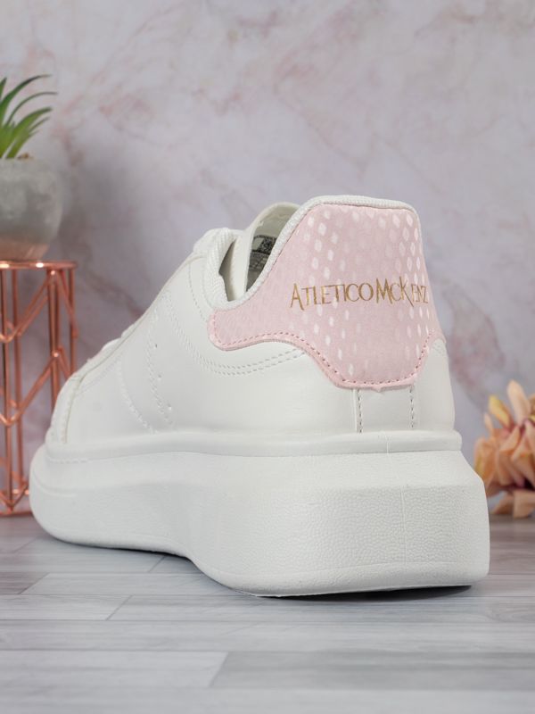 Tenis Urbanos Platform style con Diseño MQ3