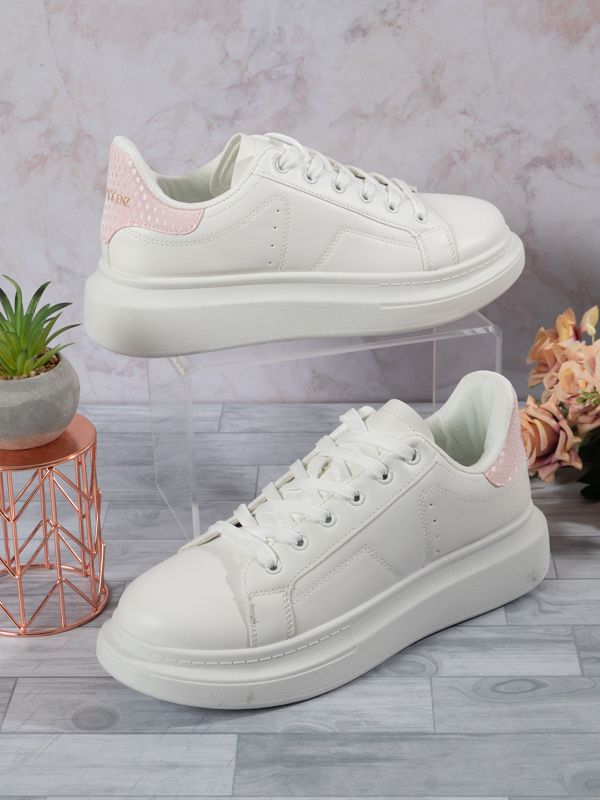 Tenis Urbanos Platform style con Diseño MQ3