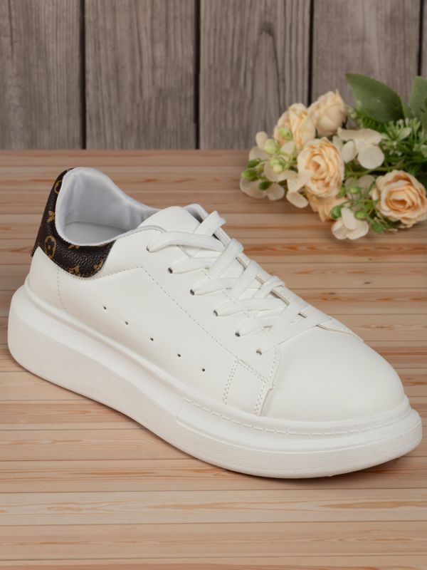 Tenis Urbanos Estilo Platform con Diseño MQJ01
