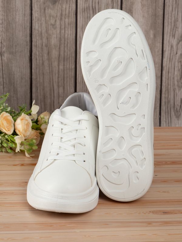 Tenis Urbanos Estilo Platform con Diseño MQJ01