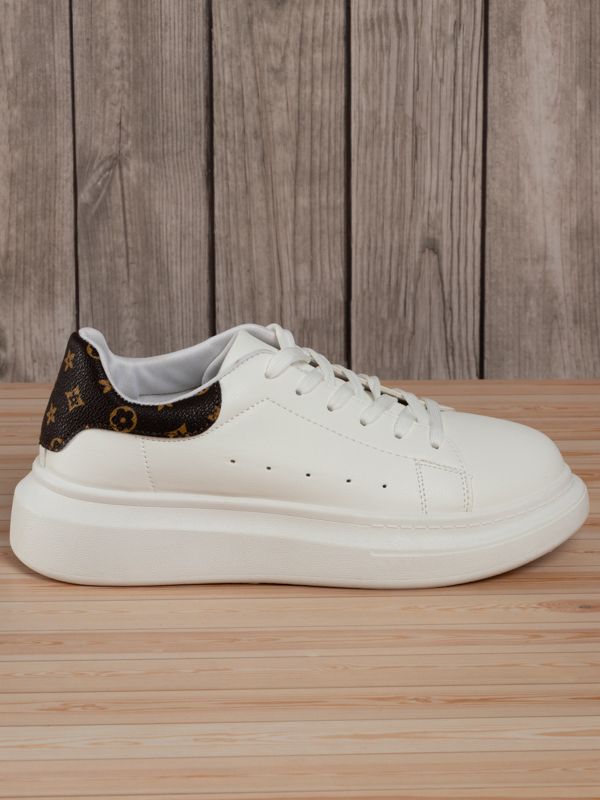 Tenis Urbanos Estilo Platform con Diseño MQJ01