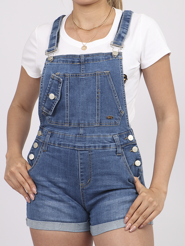 Pantalon overol de hotsell mujer