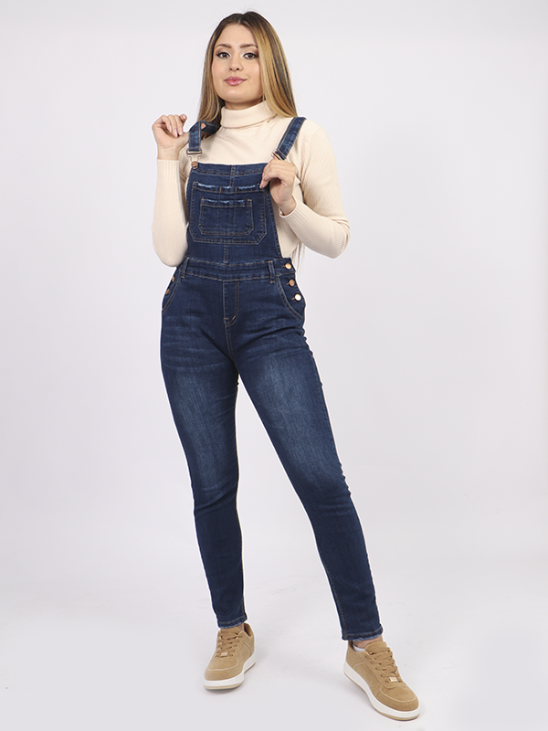 Overol de pantalon para mujer store