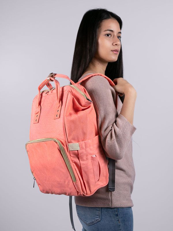 Pañalera morral Pleasure eagle B001