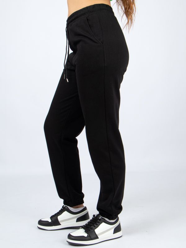Pantalón estilo Jogger semi ajustado para mujer 1013