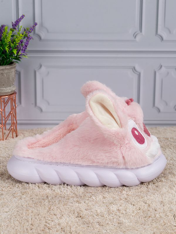 Pantuflas Stitch de Felpa 196-12W