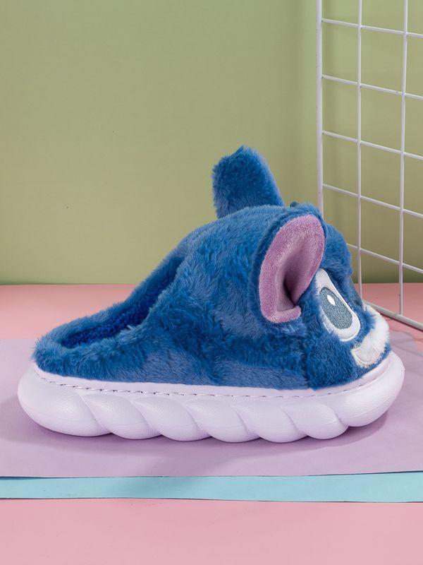 Pantuflas de Peluche Stitch Kids 196-12K