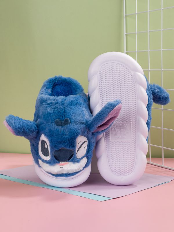 Pantuflas de Peluche Stitch Kids 196-12K