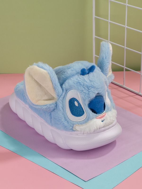 Pantuflas de Peluche Stitch Kids 196-12K