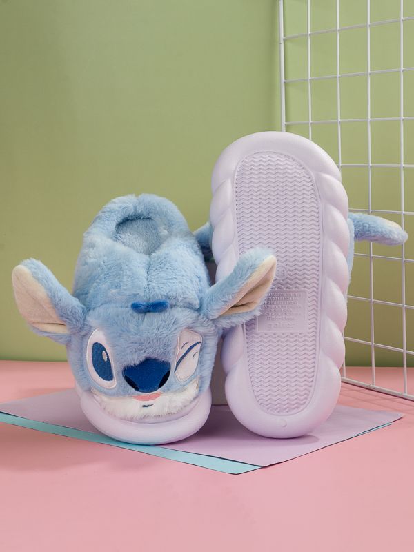 Pantuflas de Peluche Stitch Kids 196-12K