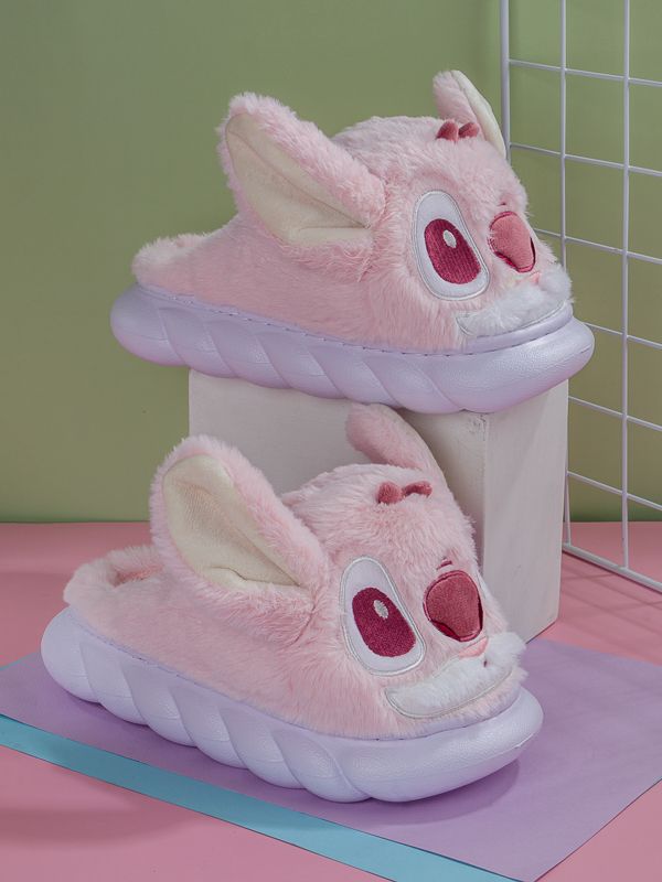 Pantuflas de Peluche Stitch Kids 196-12K