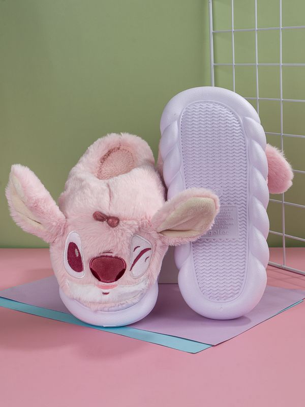 Pantuflas de Peluche Stitch Kids 196-12K
