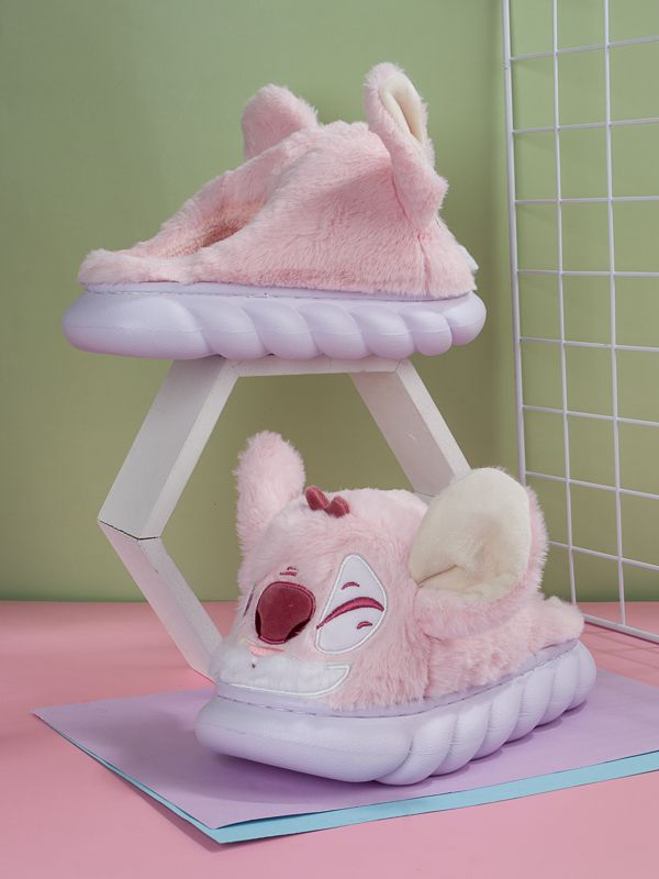 Pantuflas de Peluche Stitch Kids 196-12K