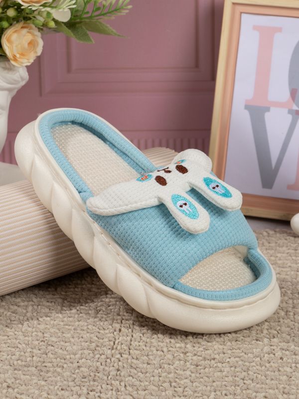 Pantuflas de Conejito para Niñas R149-7K