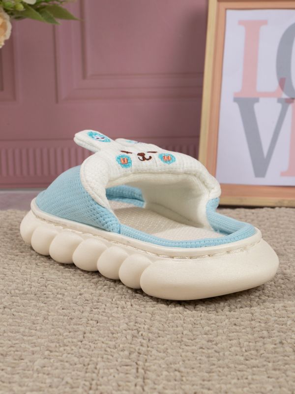 Pantuflas de Conejito para Niñas R149-7K