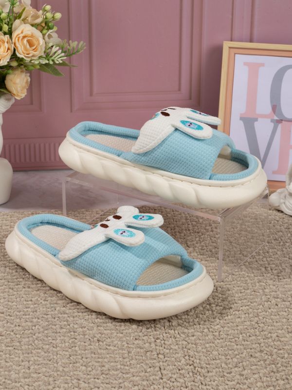 Pantuflas de Conejito para Niñas R149-7K