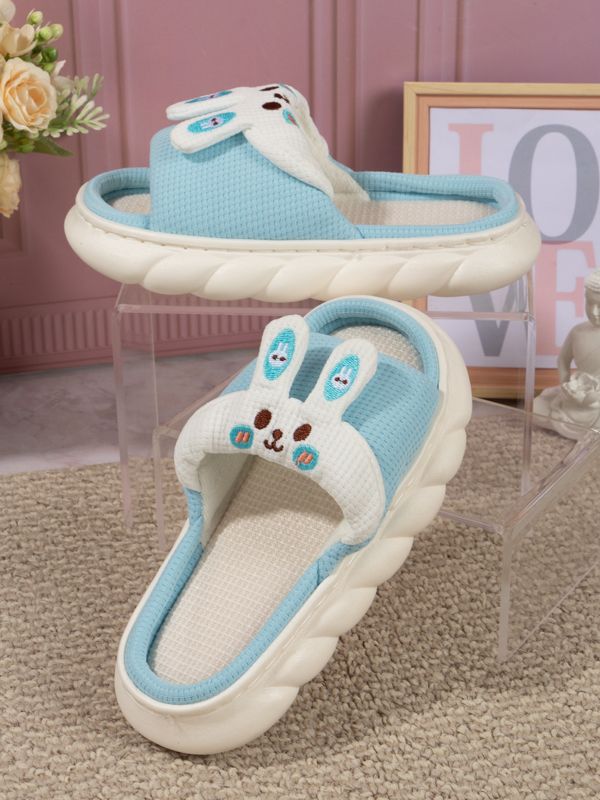 Pantuflas de Conejito para Niñas R149-7K