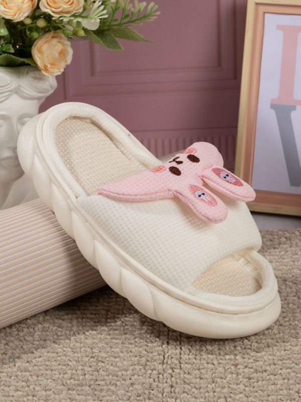 Pantuflas de Conejito para Niñas R149-7K