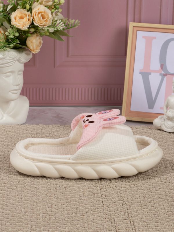 Pantuflas de Conejito para Niñas R149-7K