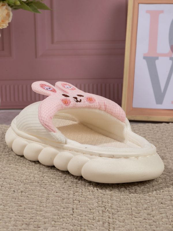 Pantuflas de Conejito para Niñas R149-7K