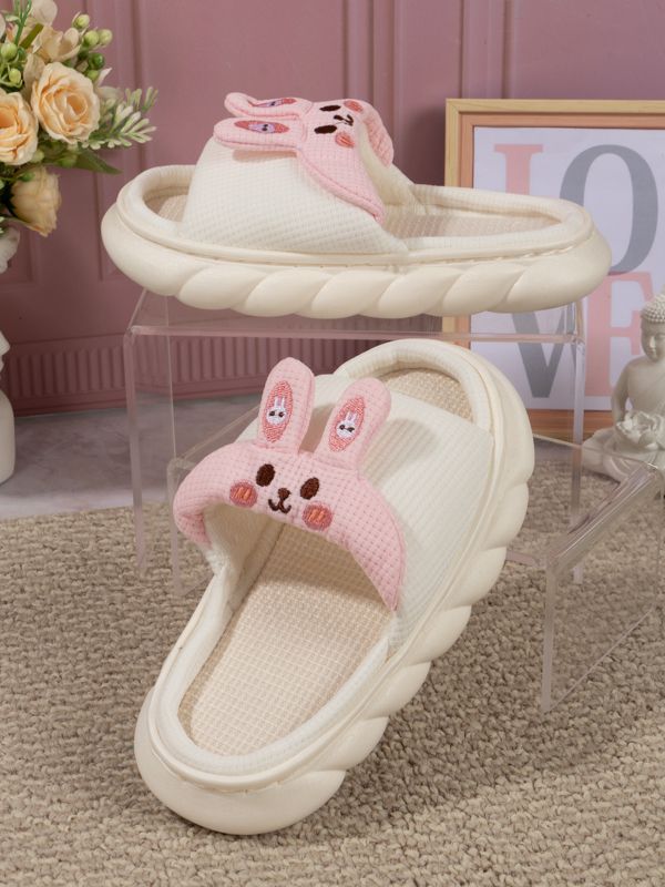 Pantuflas de Conejito para Niñas R149-7K