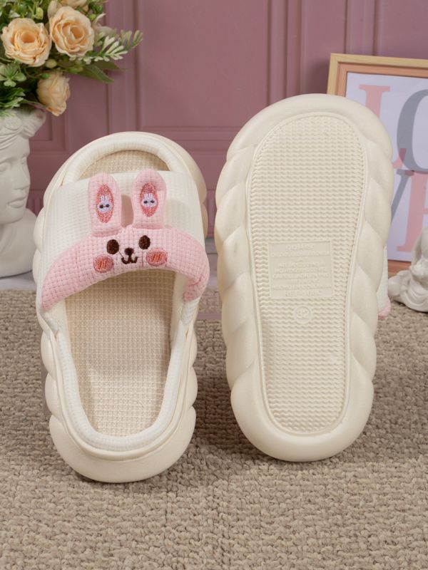 Pantuflas de Conejito para Niñas R149-7K
