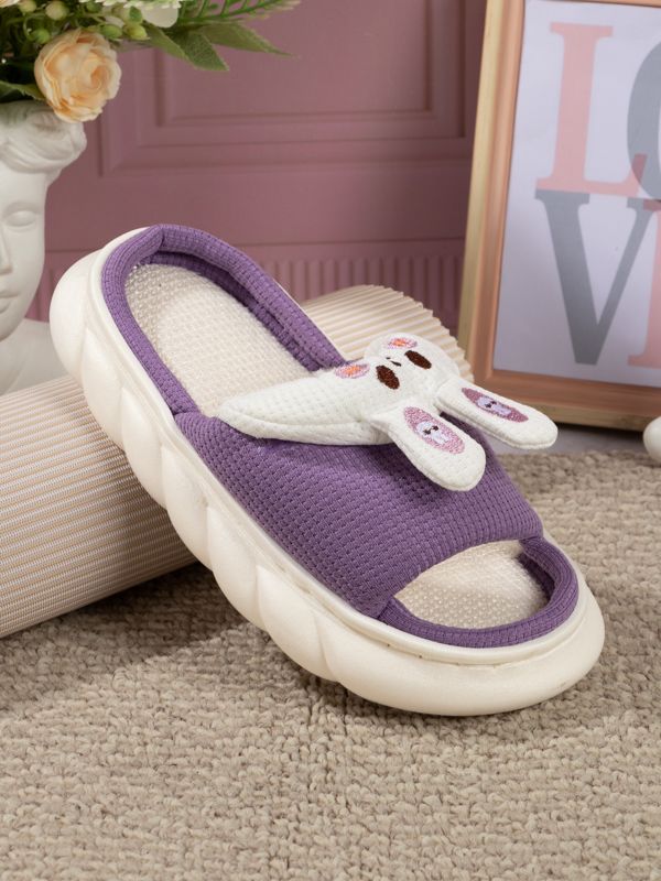 Pantuflas de Conejito para Niñas R149-7K