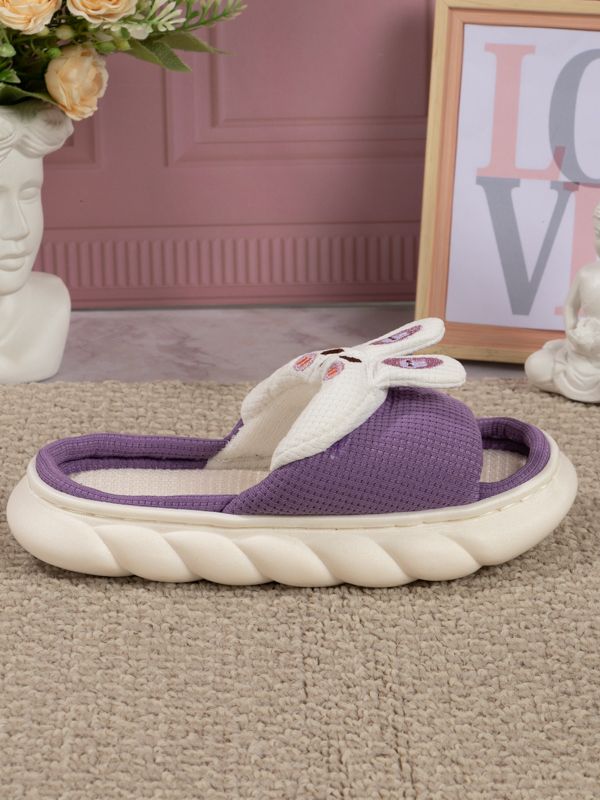 Pantuflas de Conejito para Niñas R149-7K