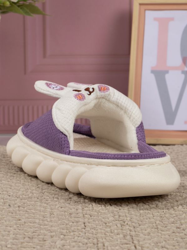 Pantuflas de Conejito para Niñas R149-7K